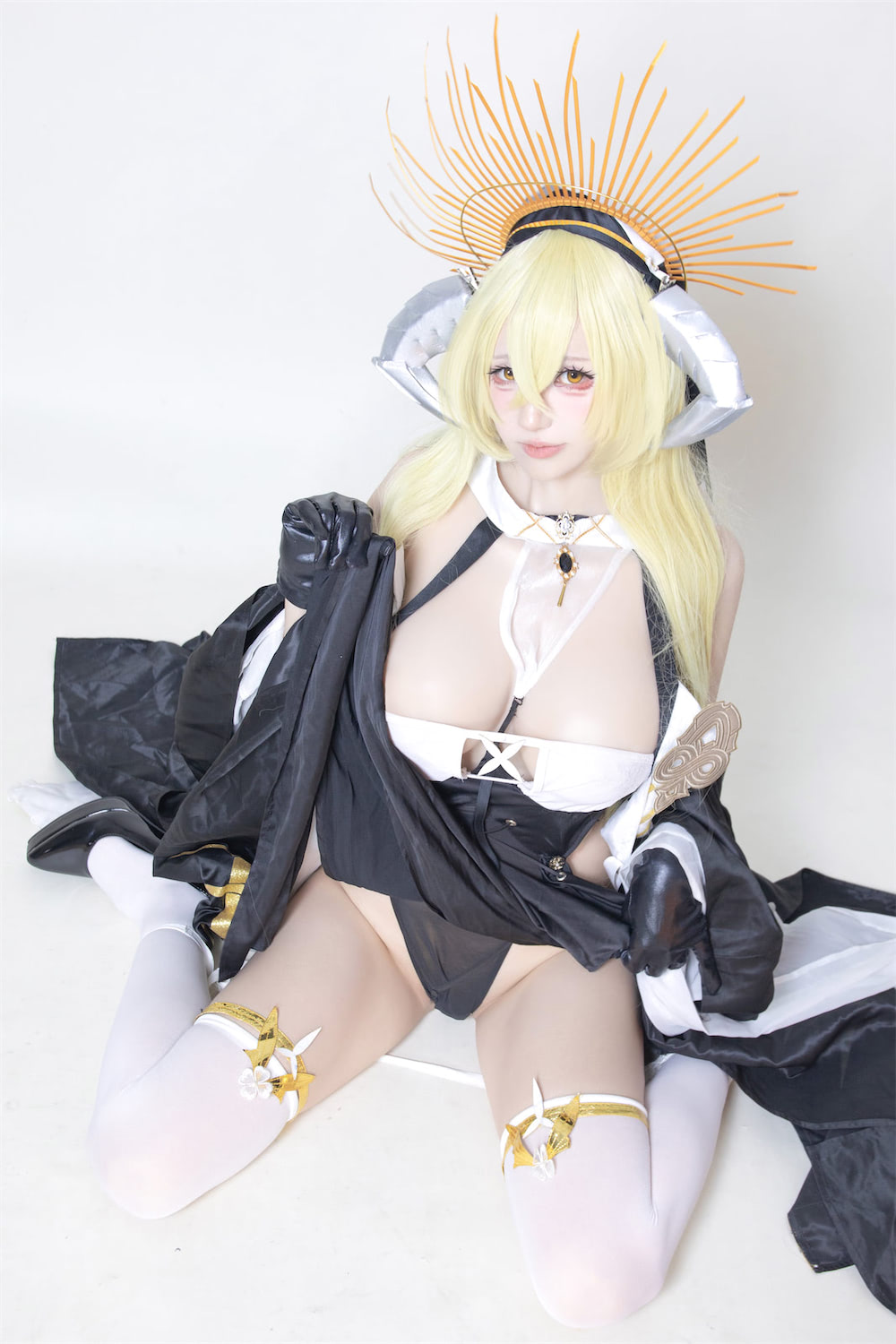 西园寺南歌 莫加多尔护士怨仇3