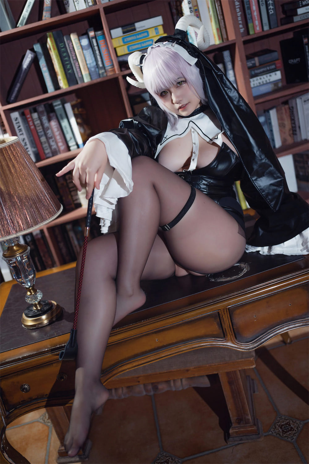 阿半今天很开心 开裆裤恶魔7