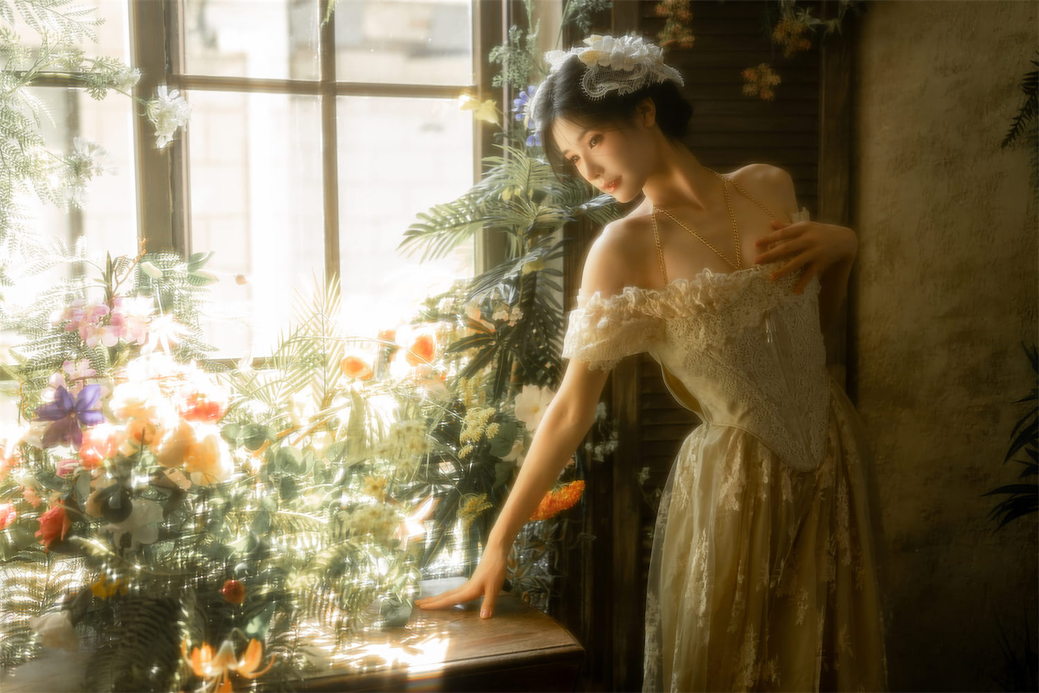 橙子喵酱 橙子法式11