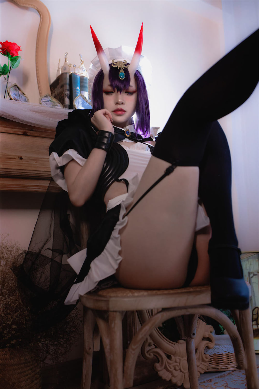 疯猫ss 酒吞童子女仆22