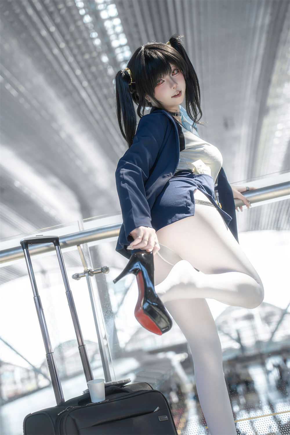 纸悦Etsu Ko 胜利女神索拉2