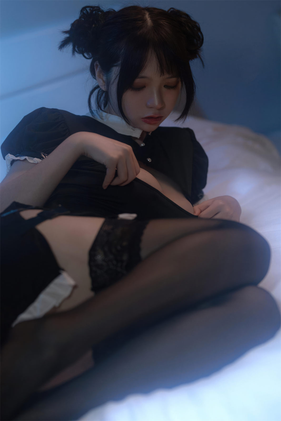 疯猫ss 黑色护士3