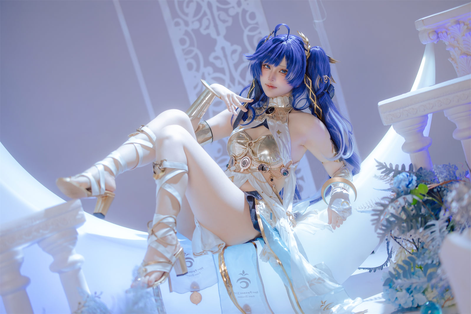 屿鱼 鸣潮尤诺2