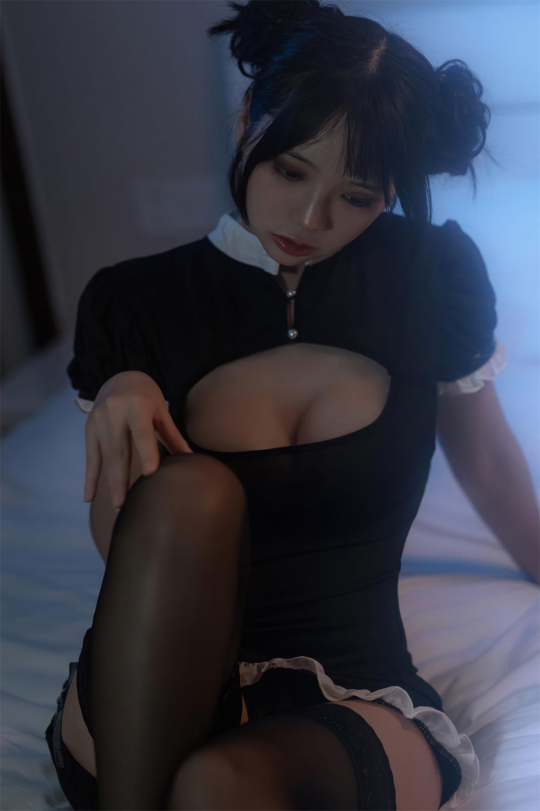 疯猫ss 黑色护士2