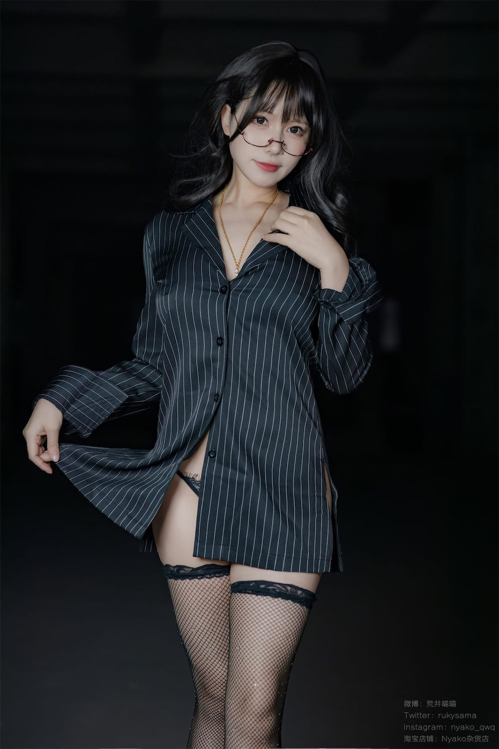 Nyako喵子 大人时间6