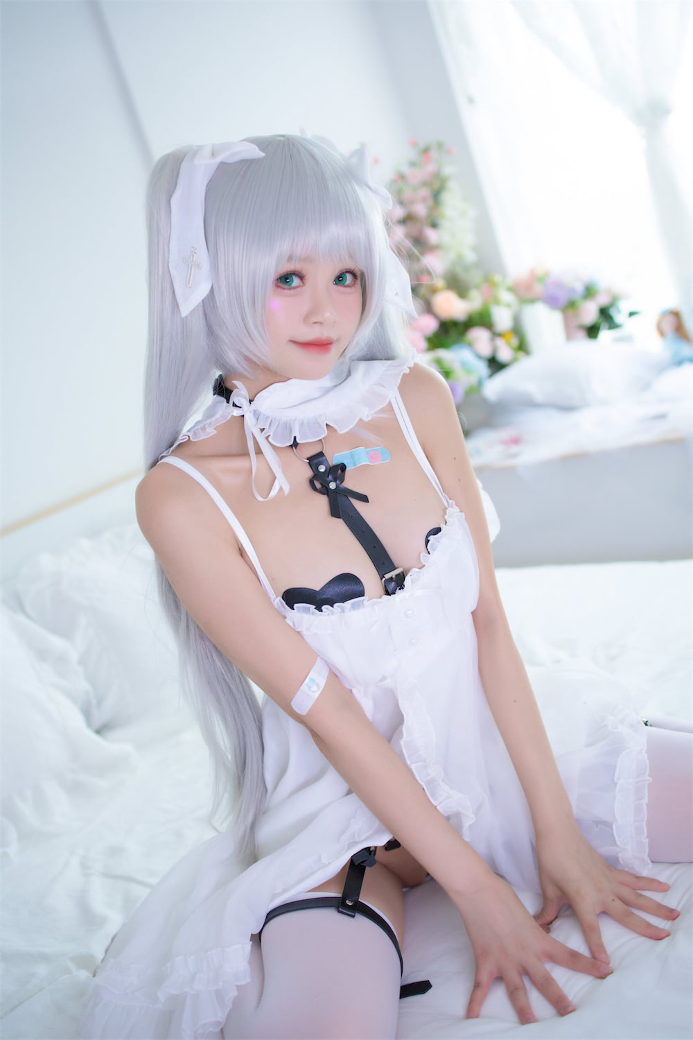 千反田鹿子 初音酱4