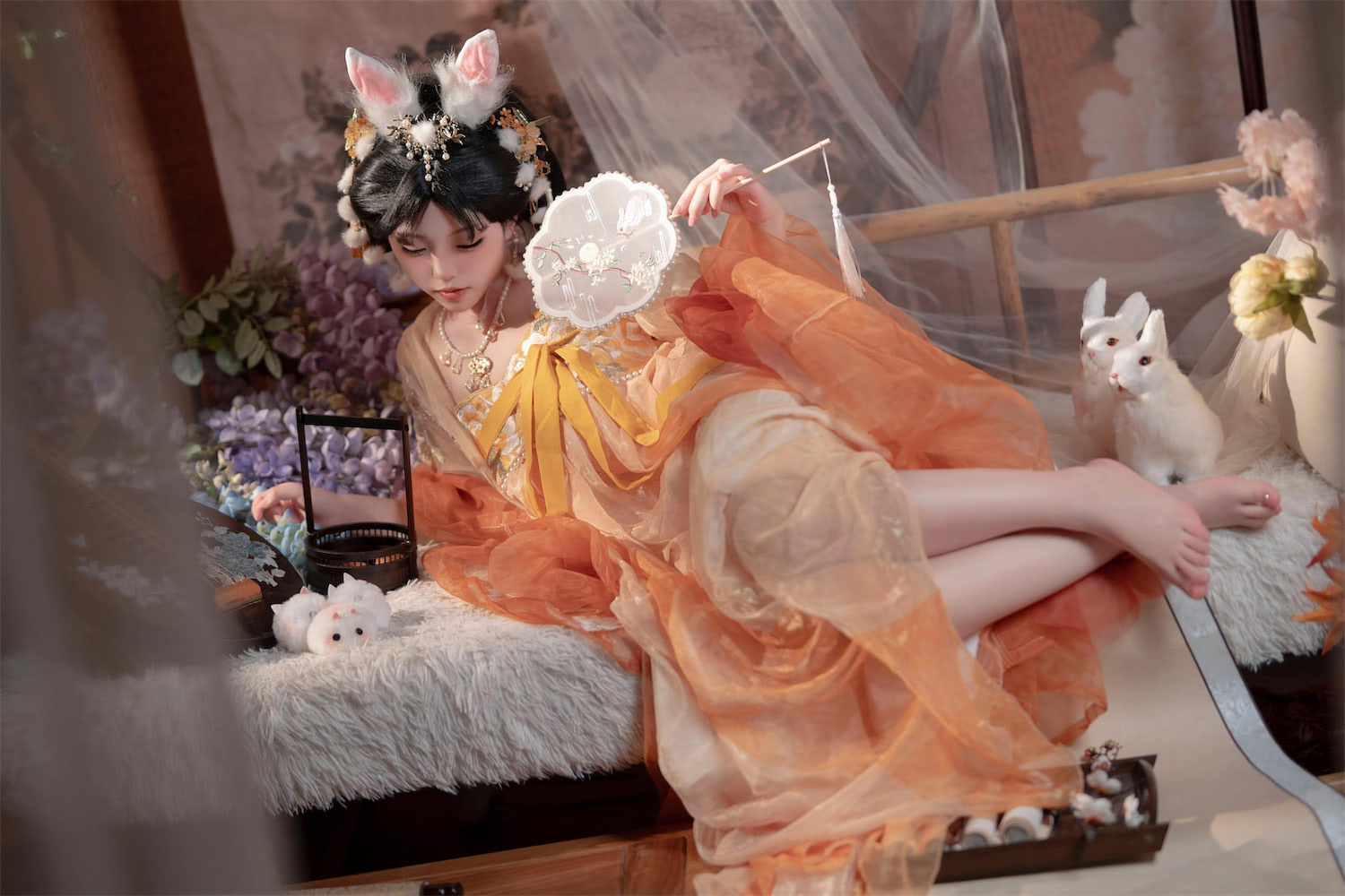 Bangni邦尼 中秋节玉兔2