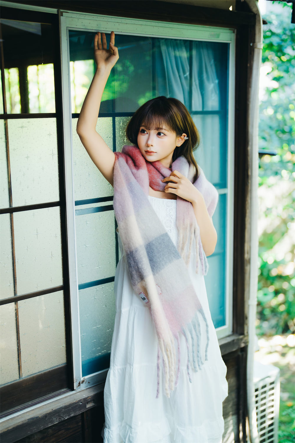 蠢沫沫 冬日遐蝶1