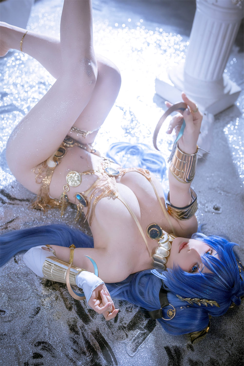 星之迟迟 鸣潮尤诺5