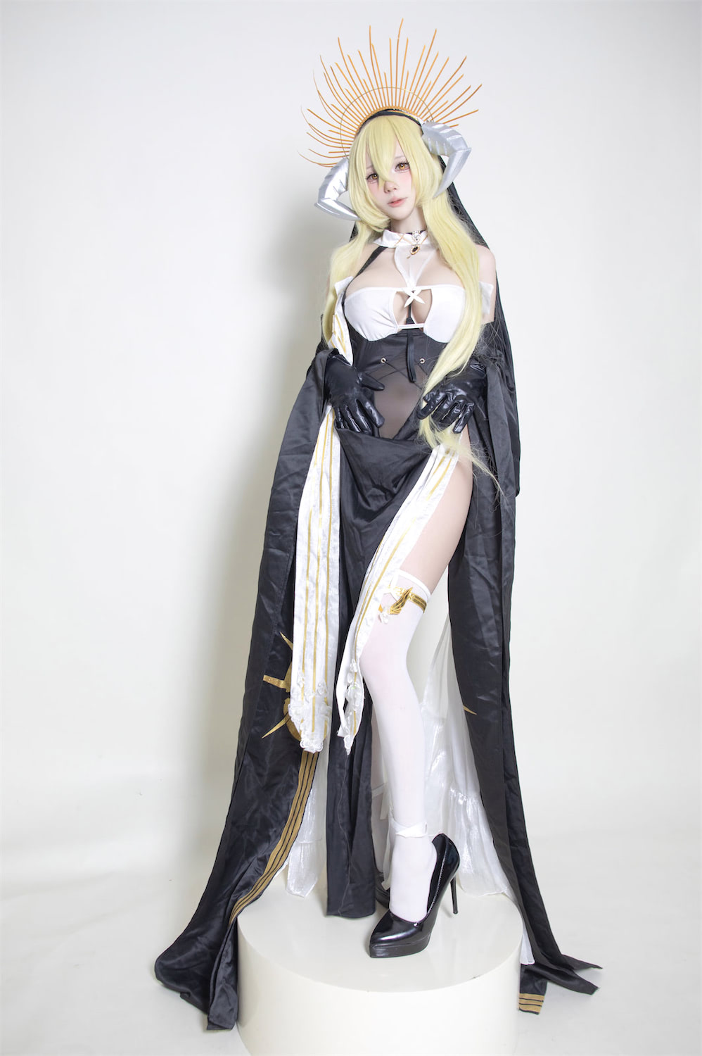 西园寺南歌 莫加多尔护士怨仇4