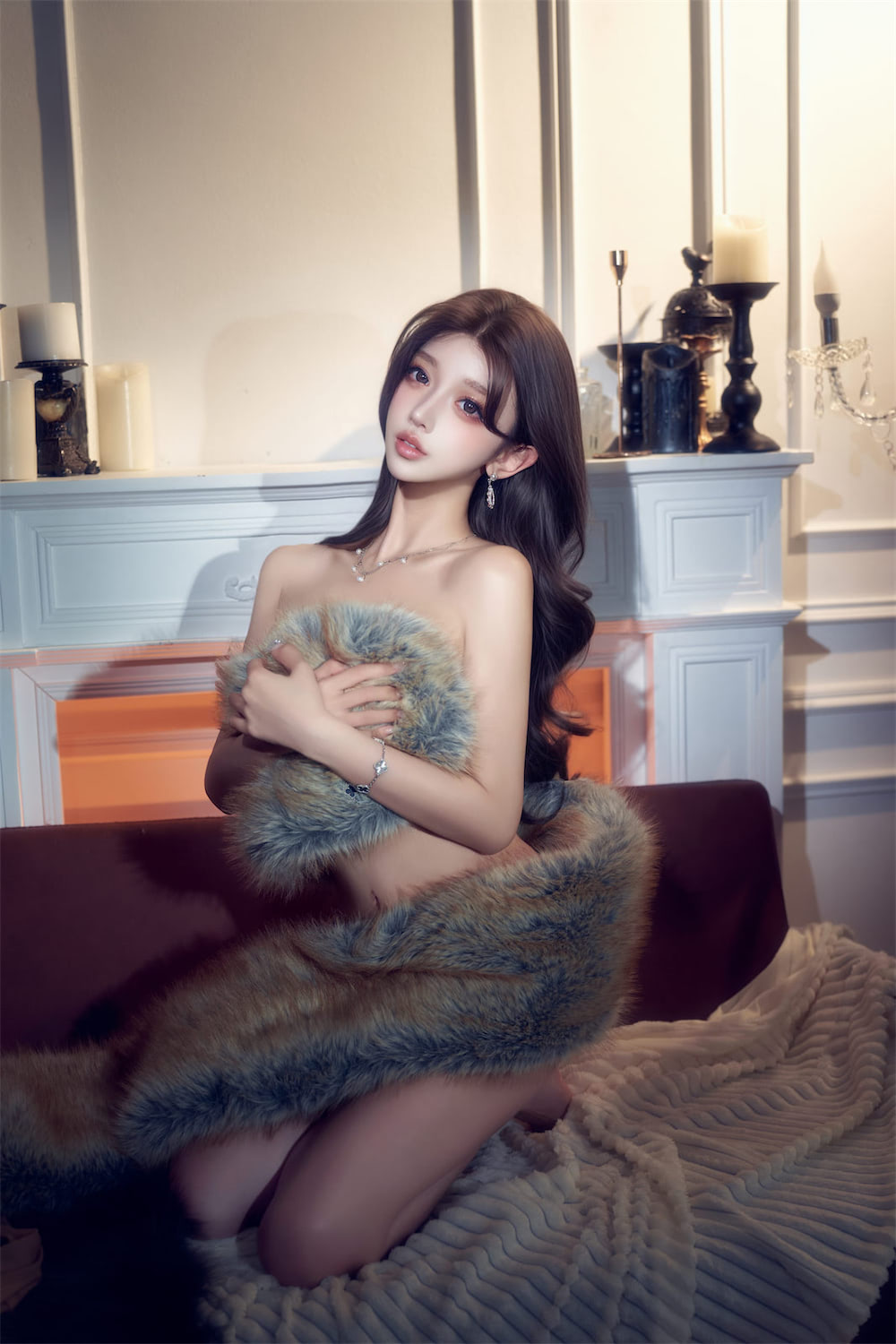 过期米线线喵 鎏金梦境1