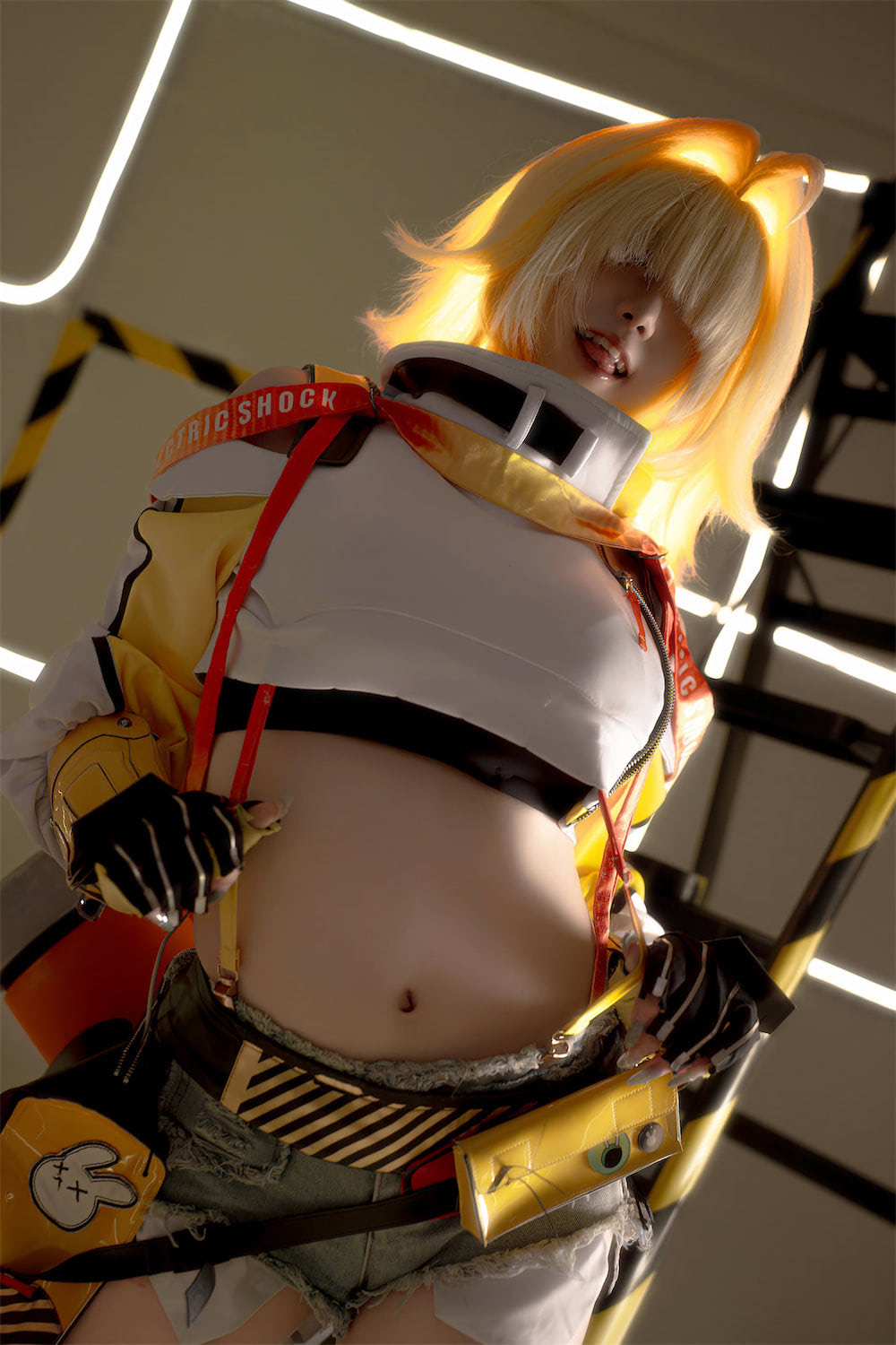 纸悦Etsu Ko 胜利女神伊莱格6