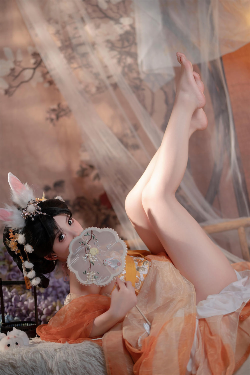 Bangni邦尼 中秋节玉兔4