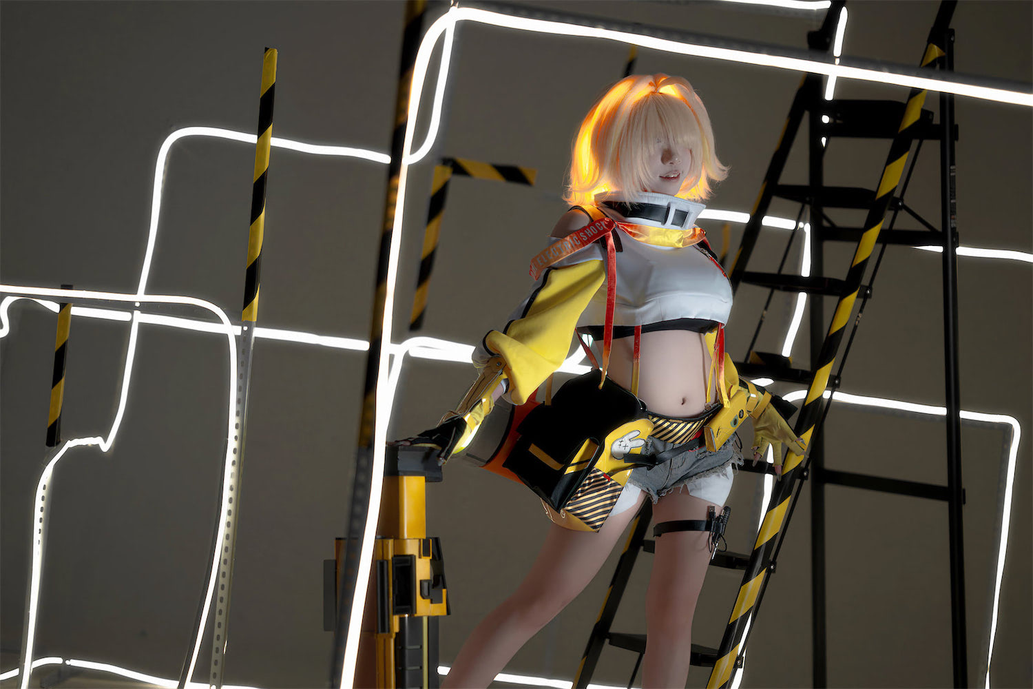 纸悦Etsu Ko 胜利女神伊莱格5