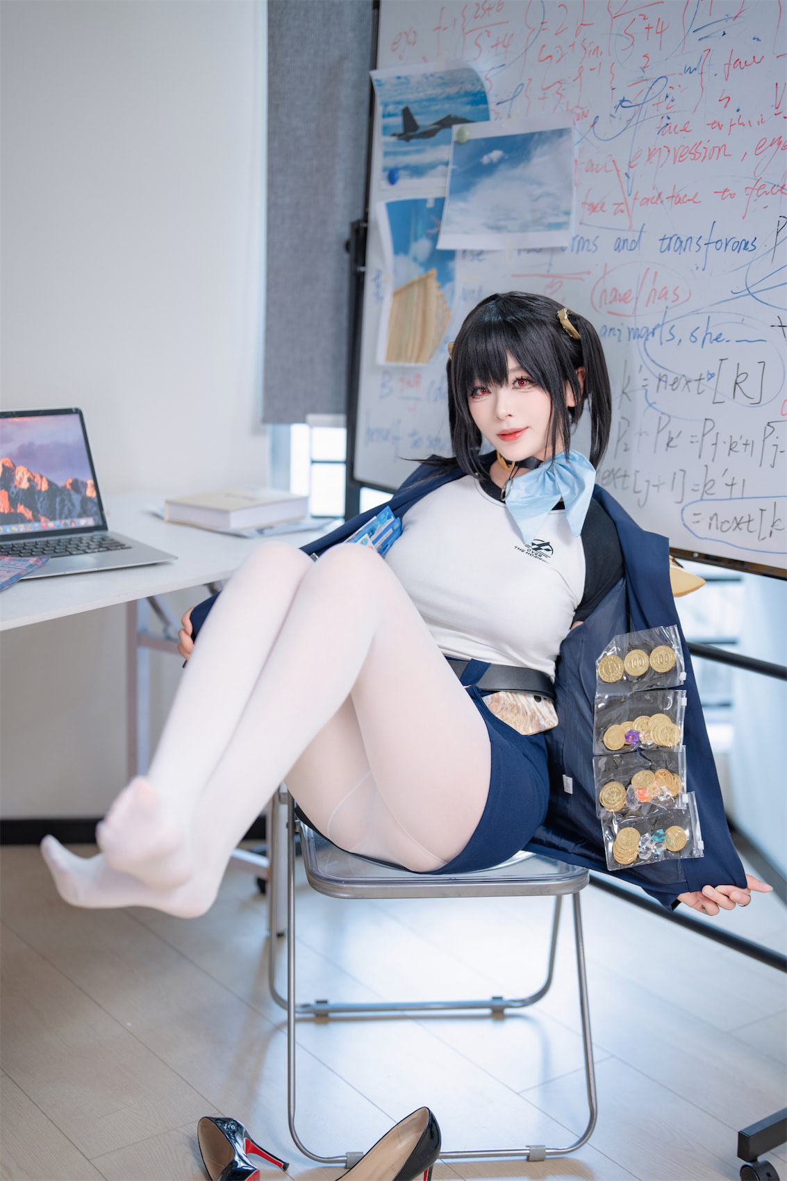 轩萧学姐 胜利女神索拉空姐3