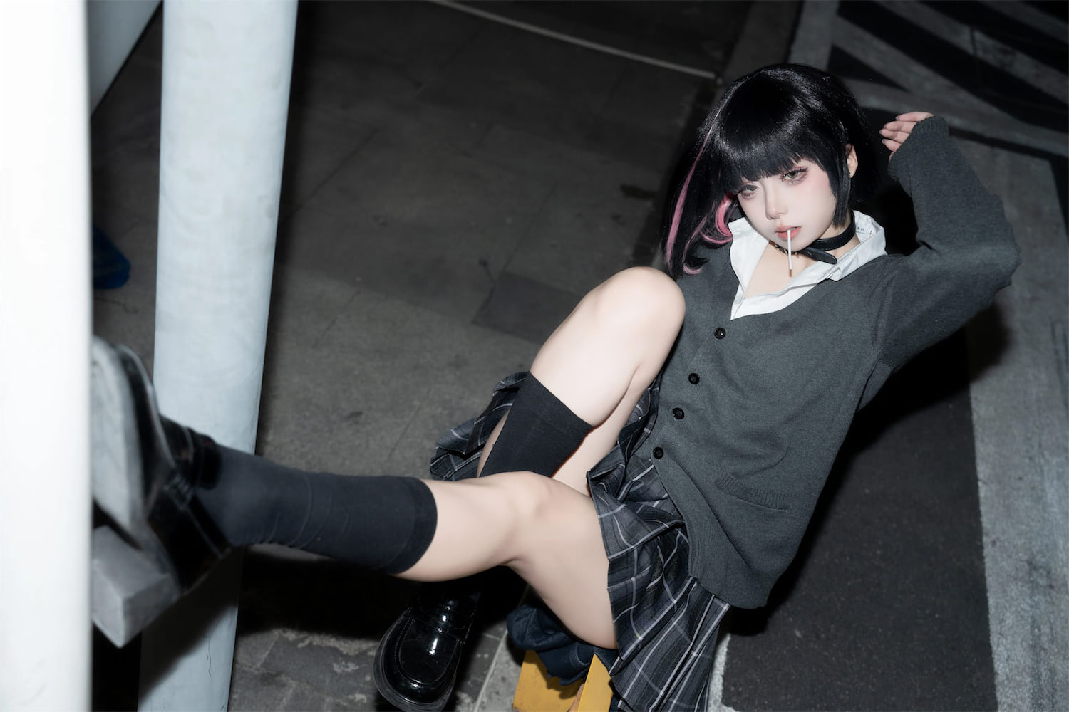 纸悦Etsu Ko 请多关照4