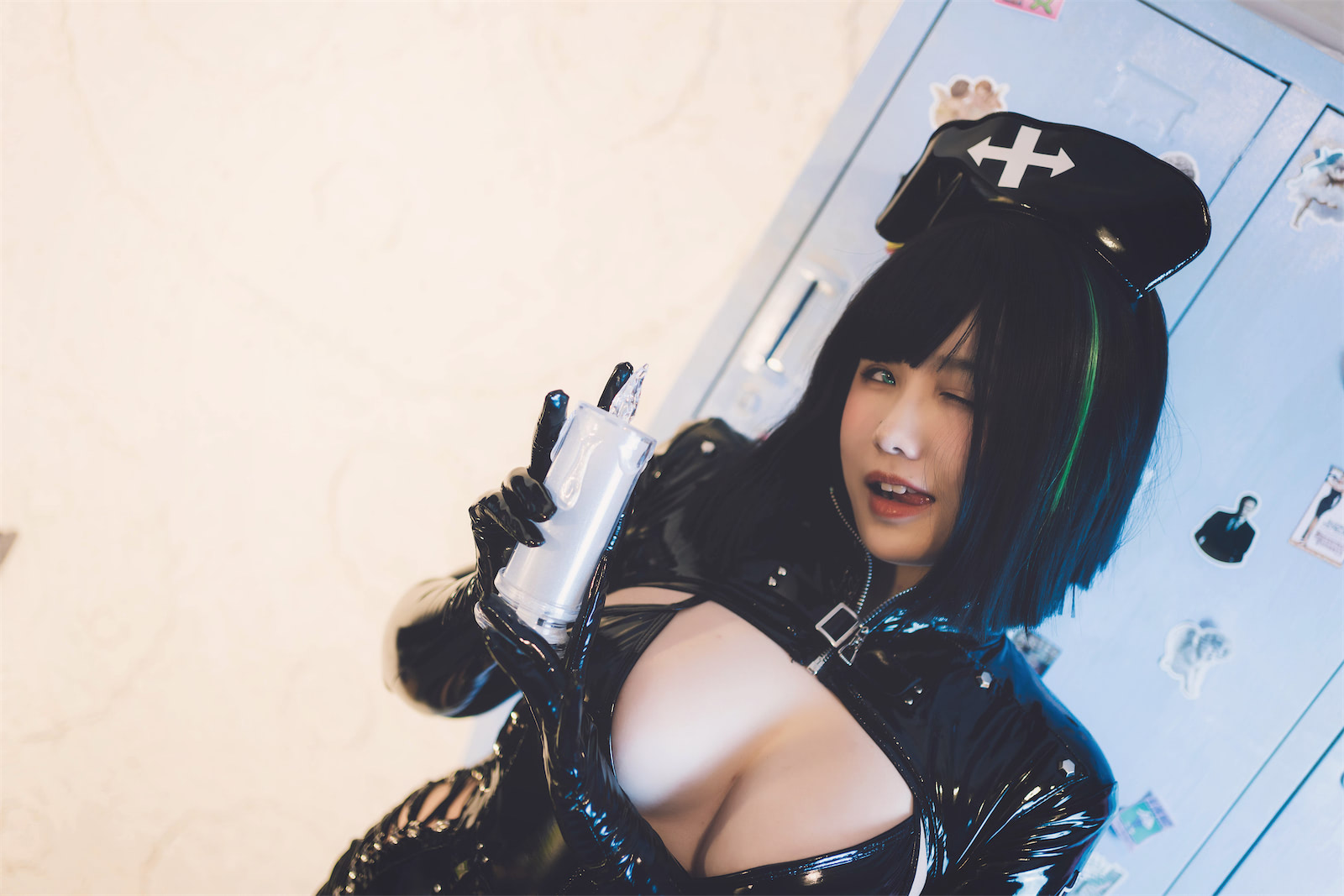 阿半今天很开心 黑暗护士12