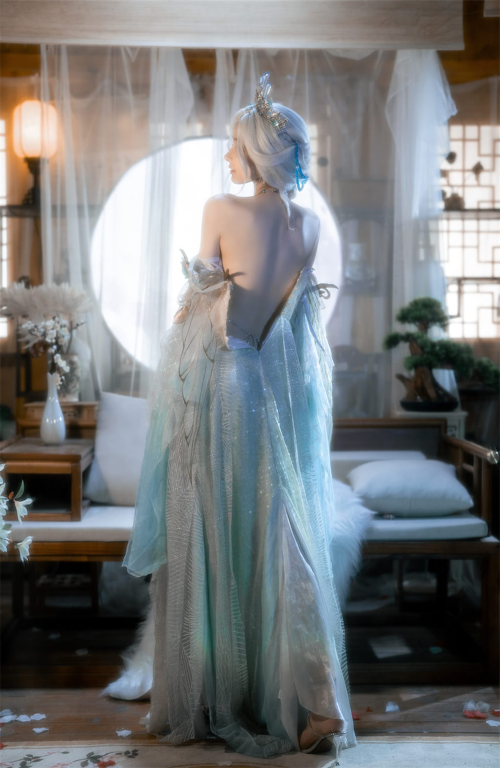 橙子喵酱 逆水寒13