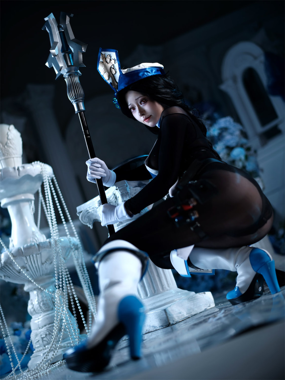 前野太太 梅登冰玫瑰7