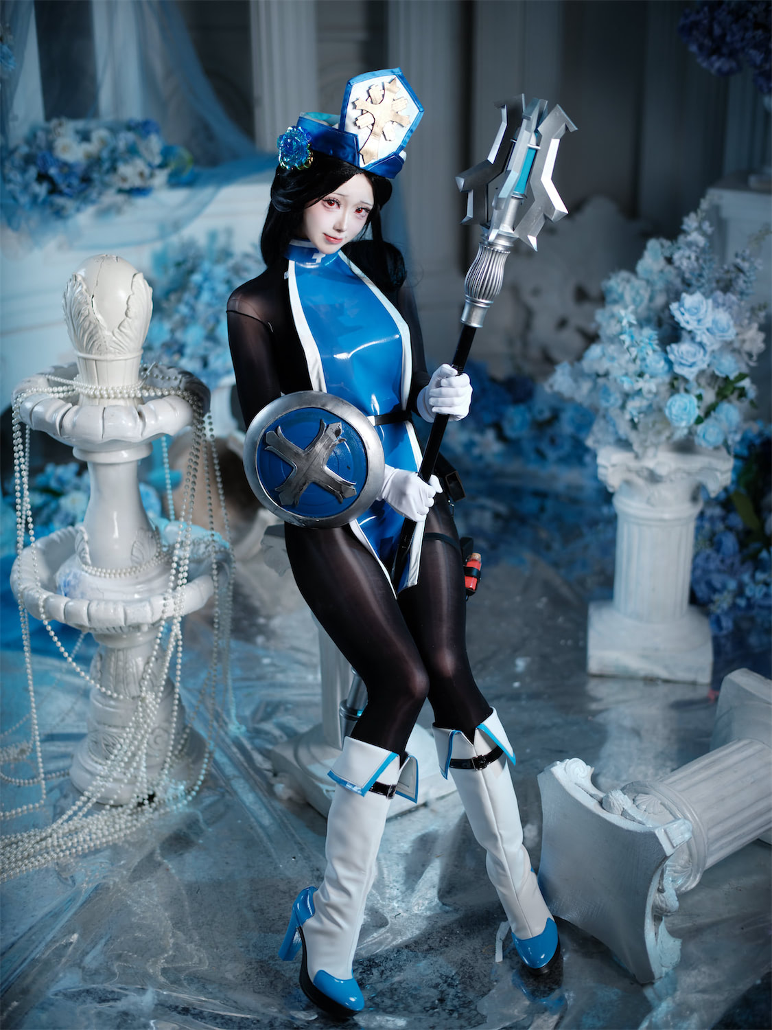 前野太太 梅登冰玫瑰6