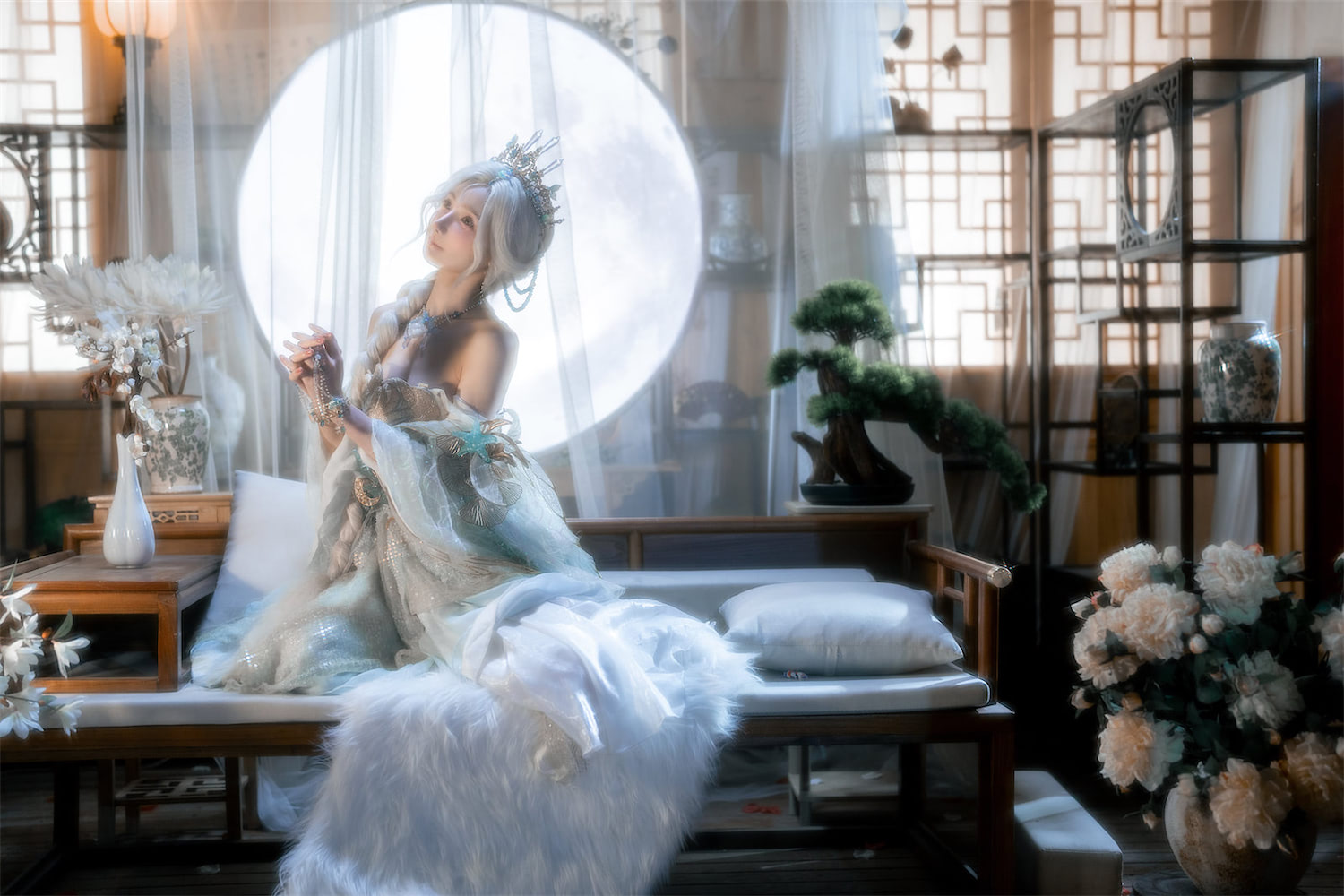 橙子喵酱 逆水寒9