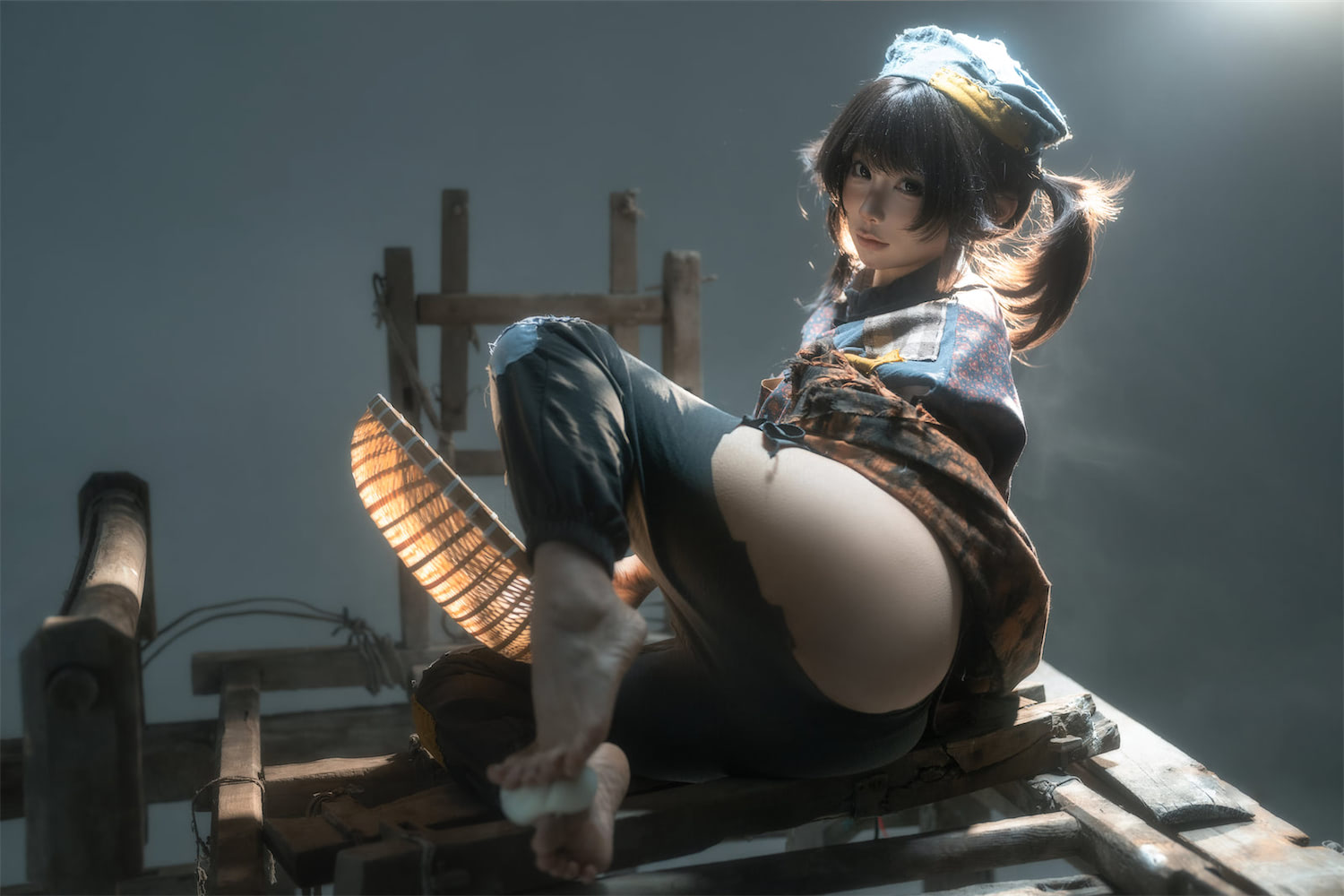 蠢沫沫 情人节小乞丐3