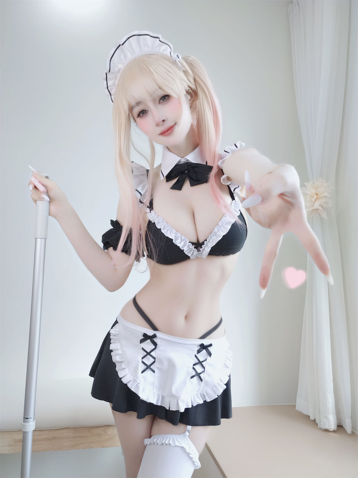 白银81 Marin女仆9