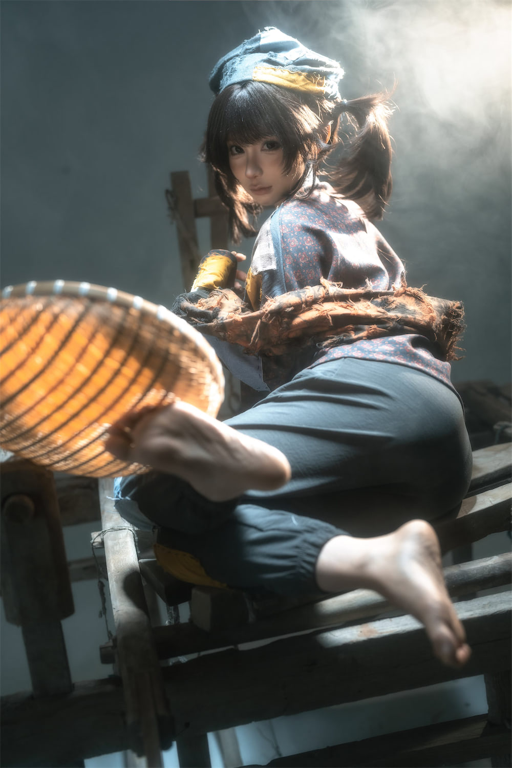 蠢沫沫 情人节小乞丐4