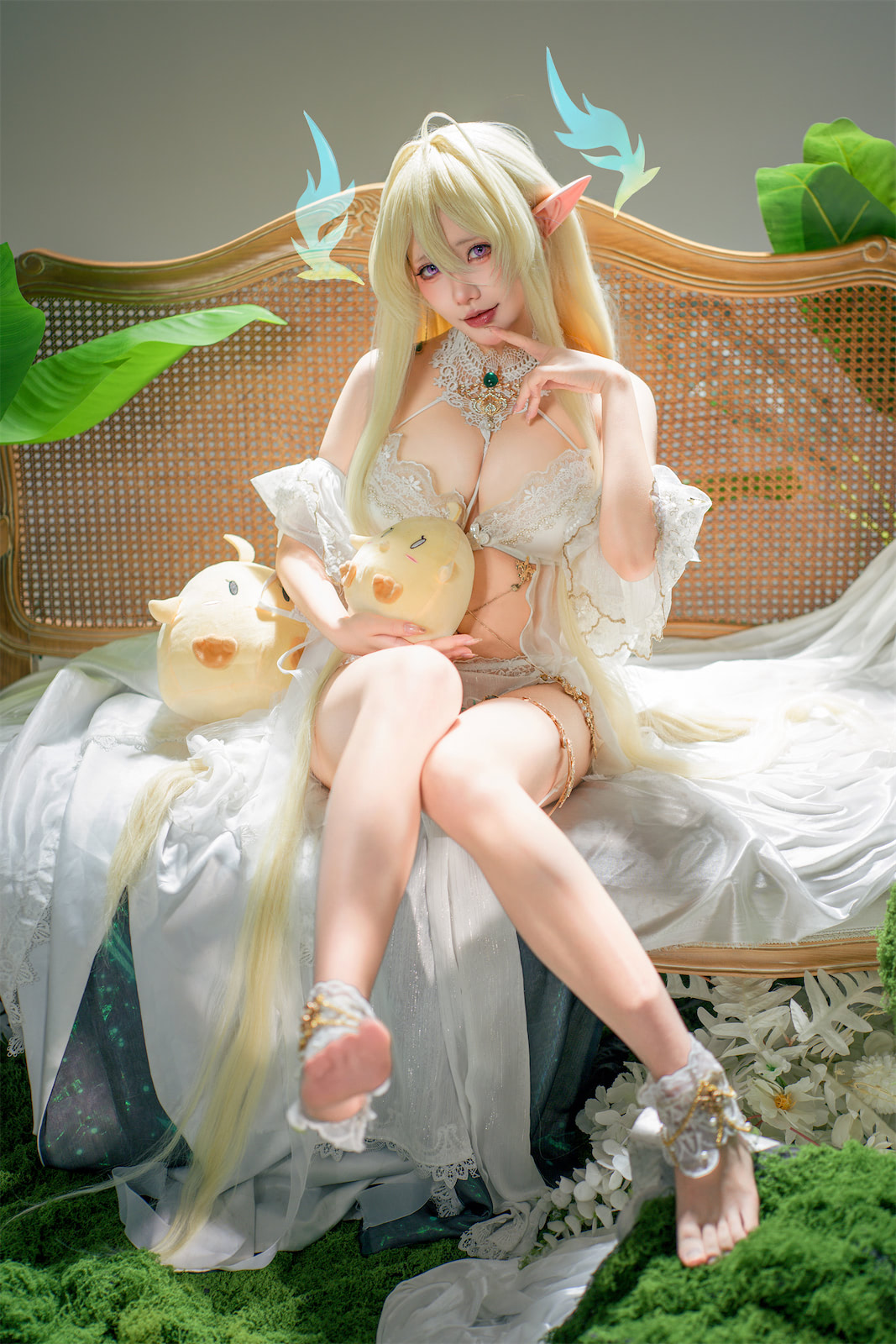 是一只熊仔吗 碧蓝航线金狮3