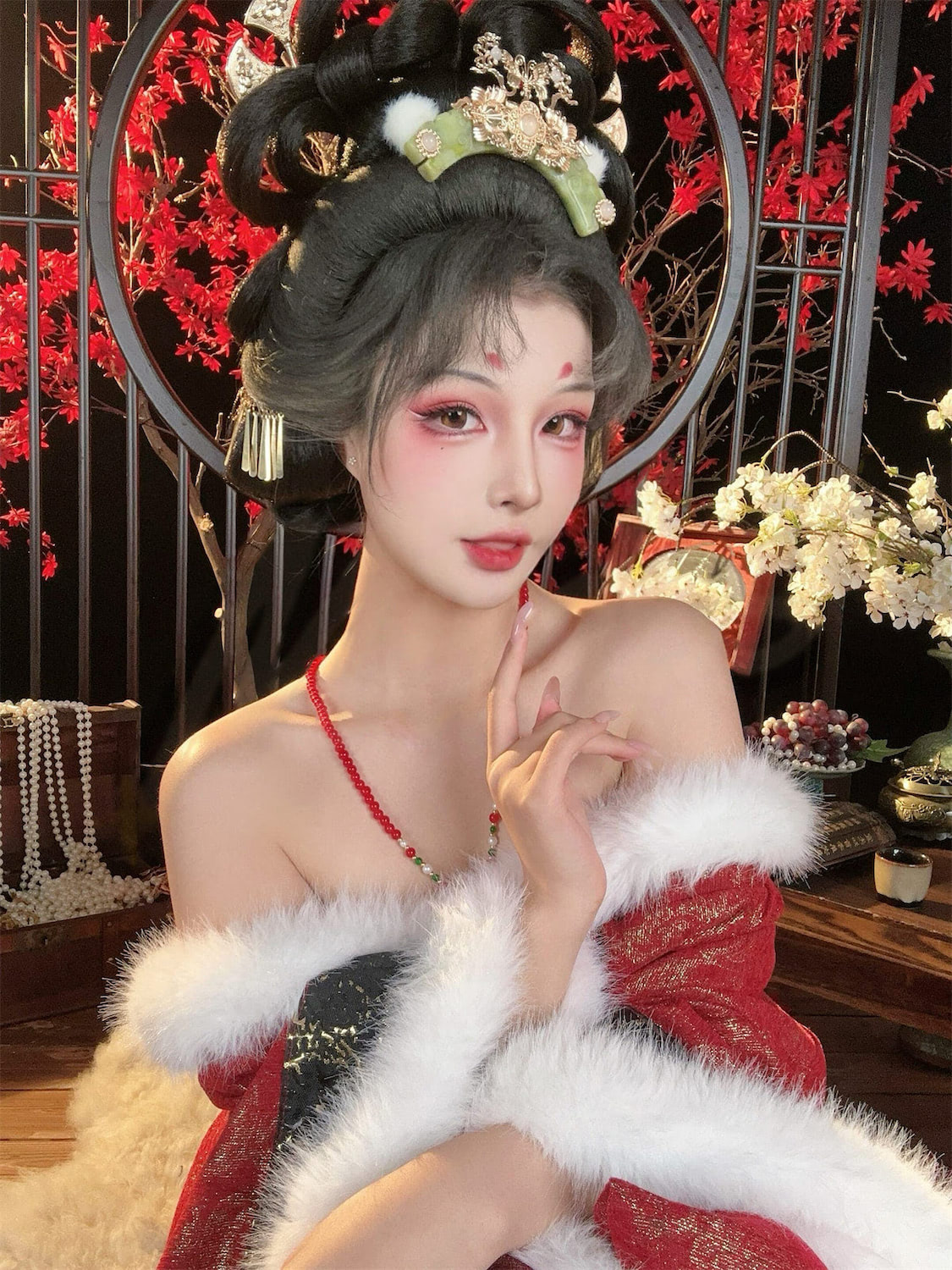 Yuuhui玉汇 妲己1