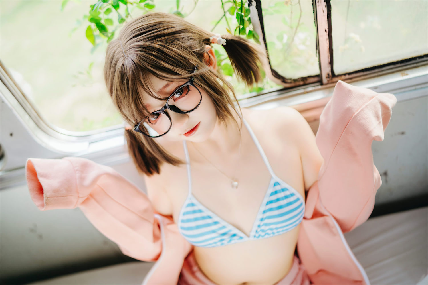 神沢永莉 夏日果实8