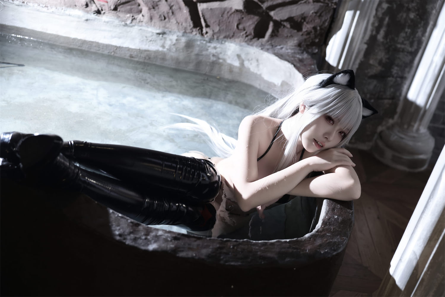 G44不会受伤 篝之雾枝静谧之哈桑2