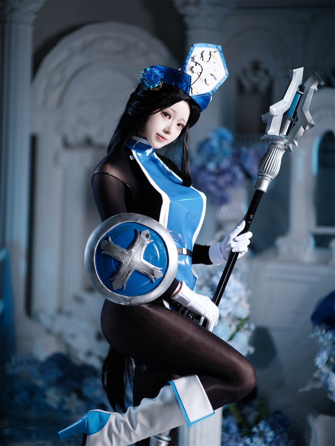 前野太太 梅登冰玫瑰5