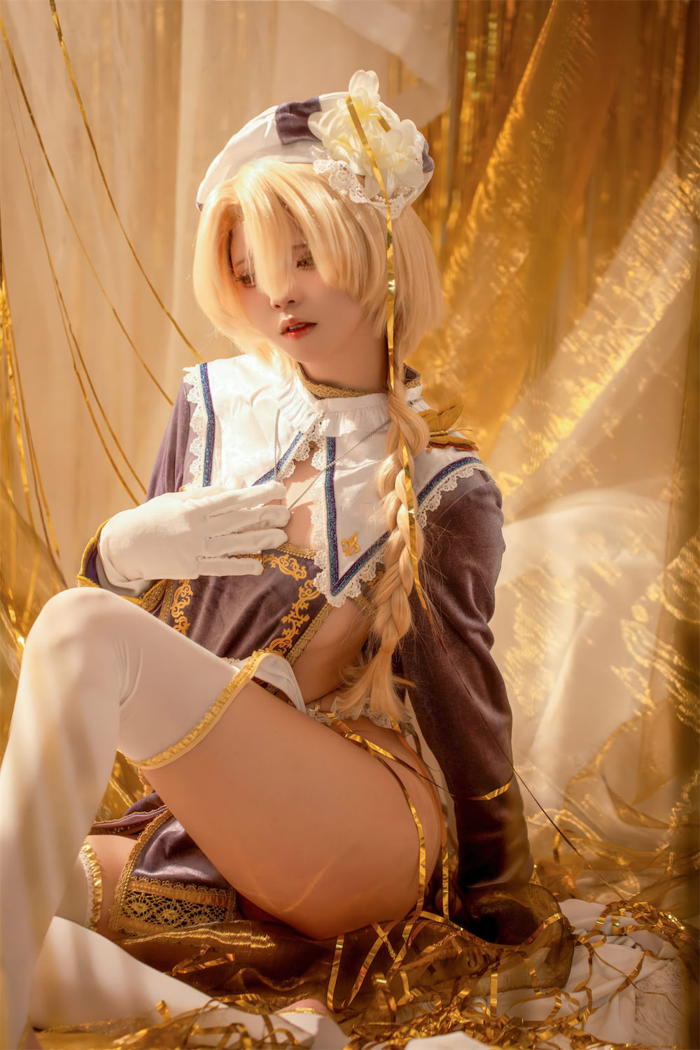 纸悦Etsu Ko 娼年贞德3