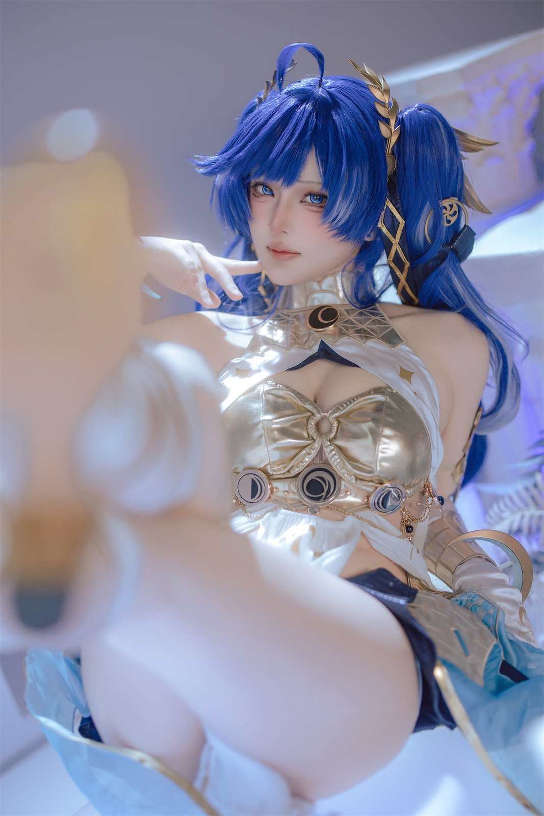 屿鱼 鸣潮尤诺4