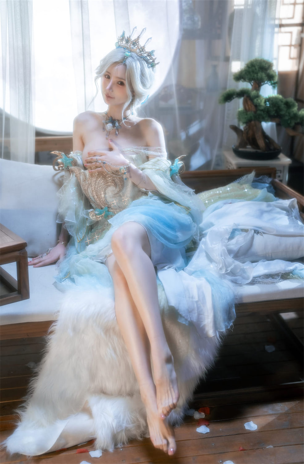 橙子喵酱 逆水寒5