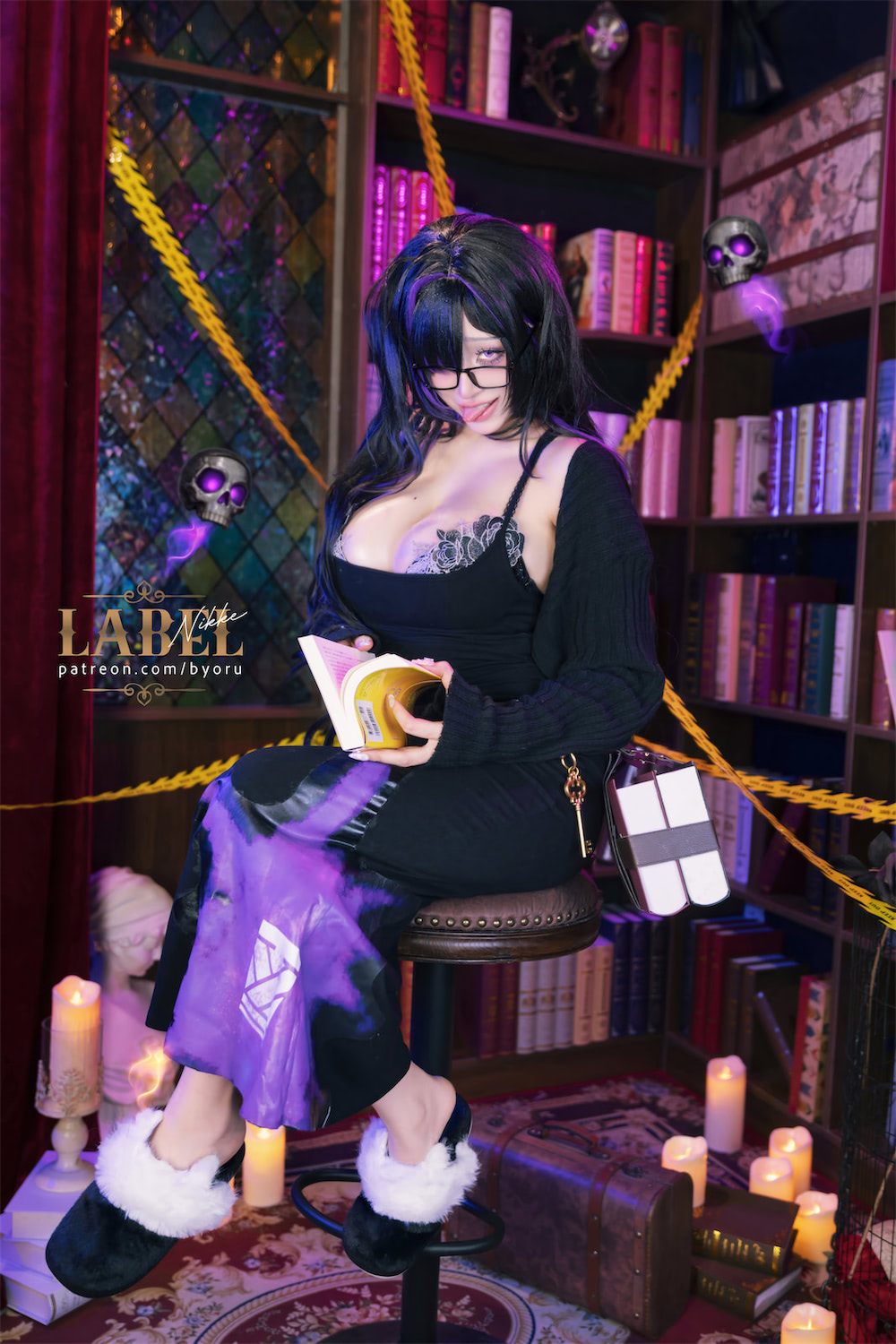 Byoru NIKKE蕾贝儿7