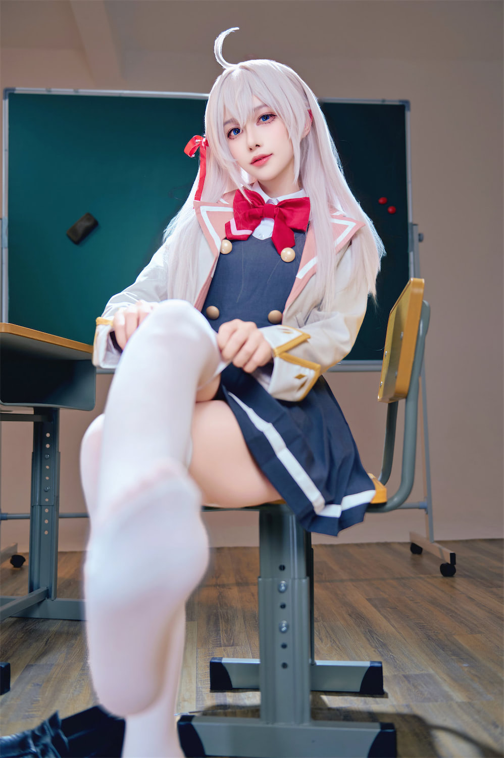 Shika小鹿鹿 艾莉同学NIKKE米哈拉3