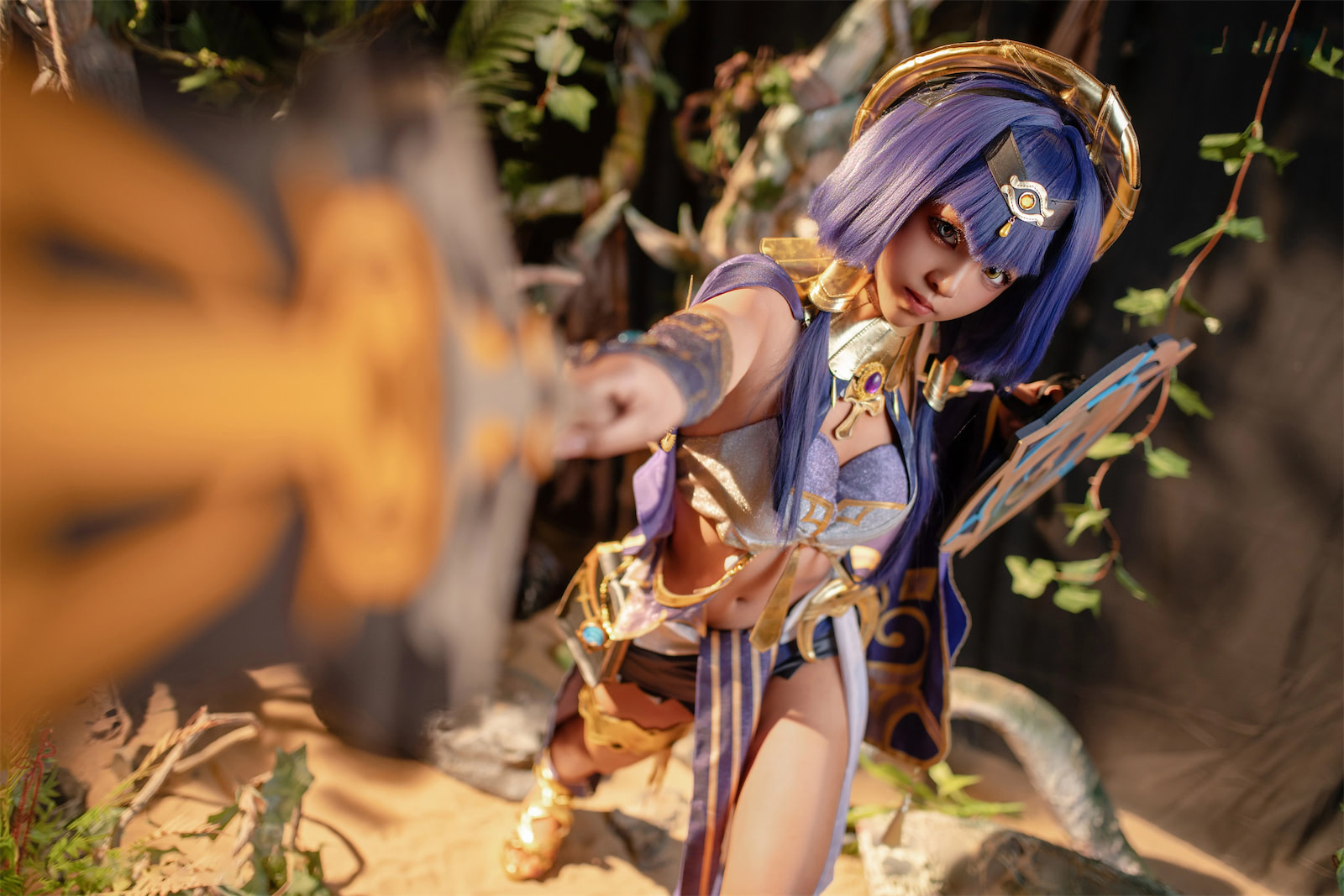 Bangni邦尼 原神坎蒂丝17