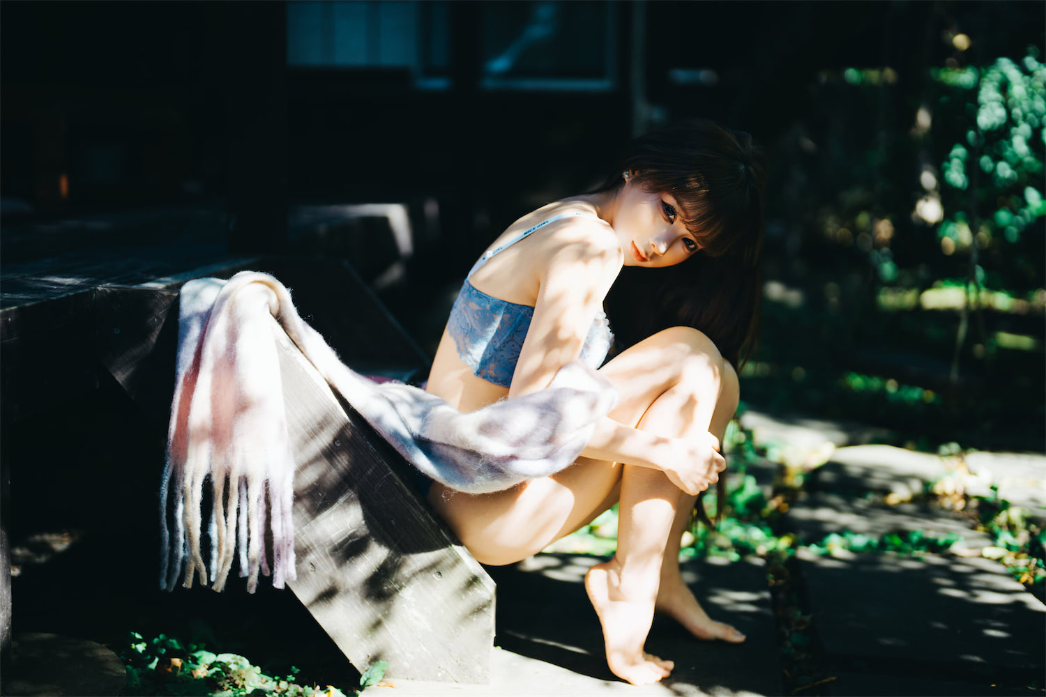 蠢沫沫 冬日遐蝶2