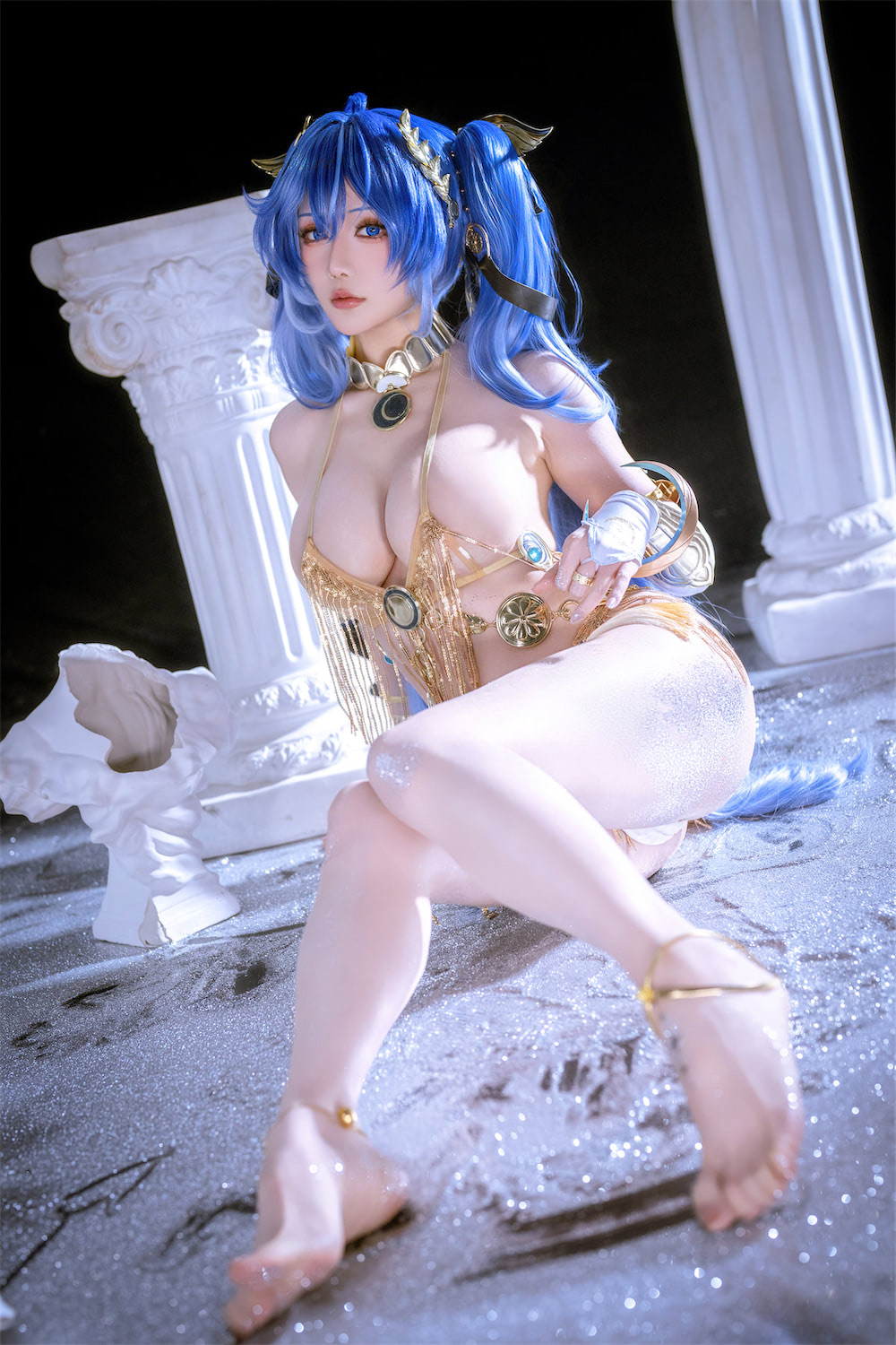 星之迟迟 鸣潮尤诺4