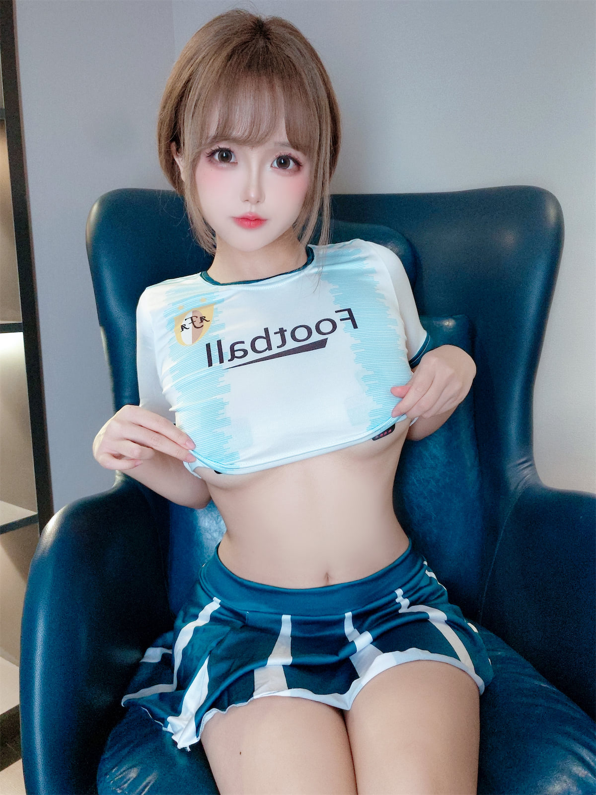 日奈娇 足球宝贝9