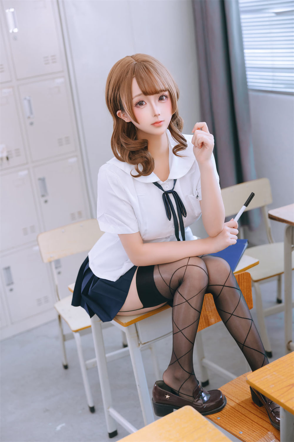 日奈娇 心理委员2