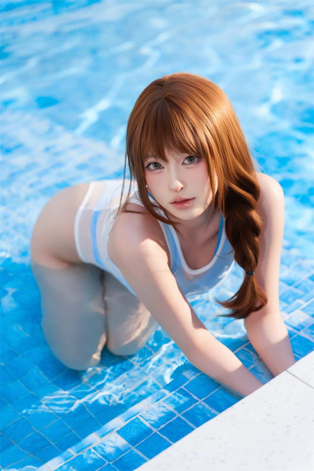 清水由乃 薄荷日光4