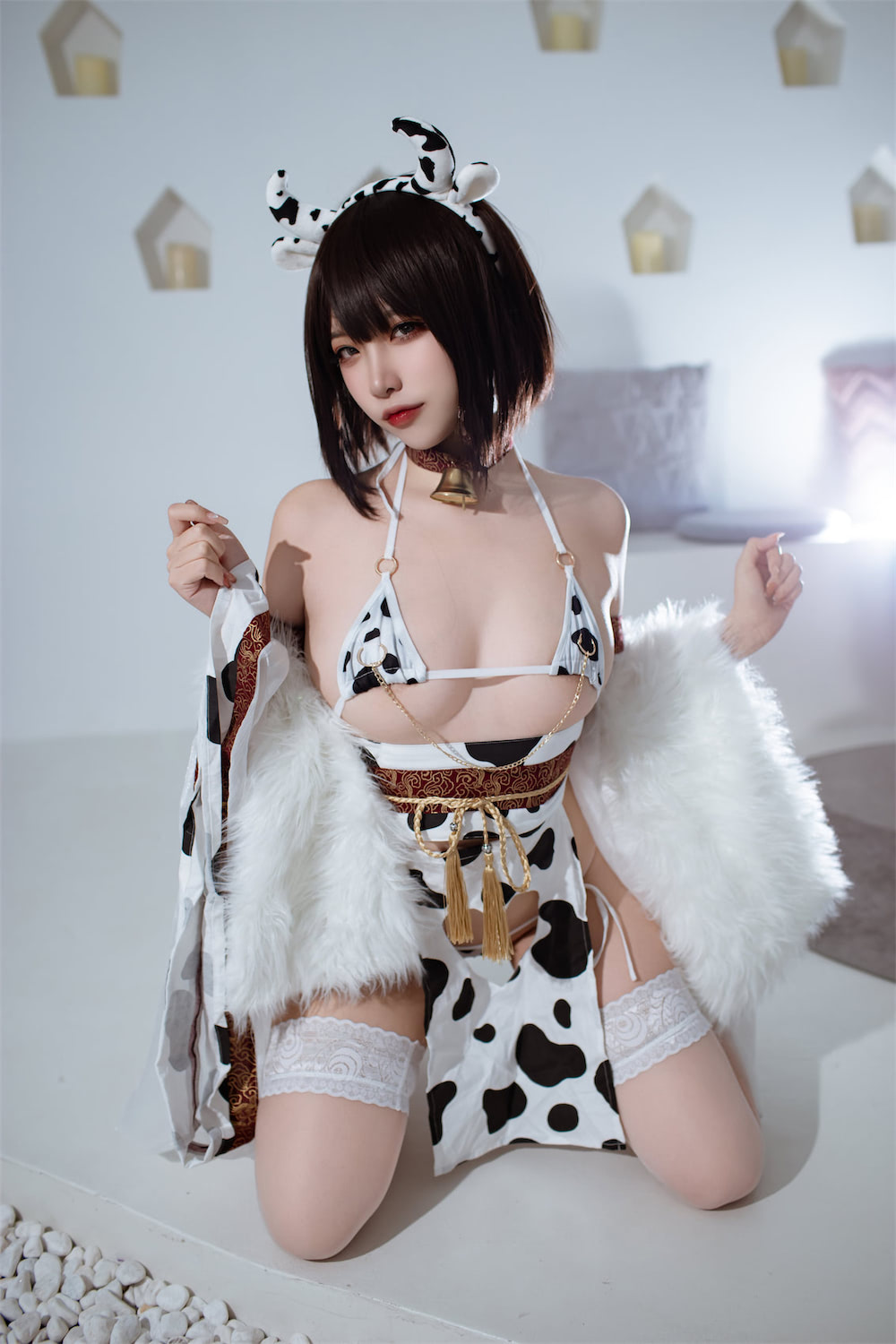 二佐Nisa 奶牛妹妹4.0版1