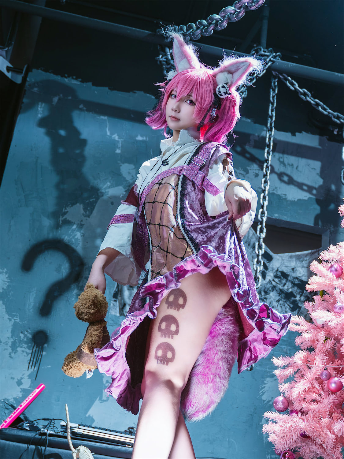 小和甜酒 巫恋10