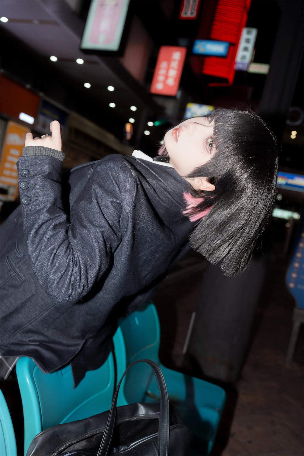 纸悦Etsu Ko 请多关照1