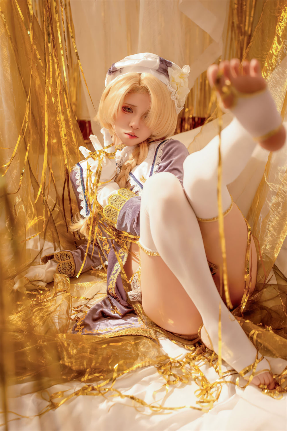 纸悦Etsu Ko 娼年贞德4