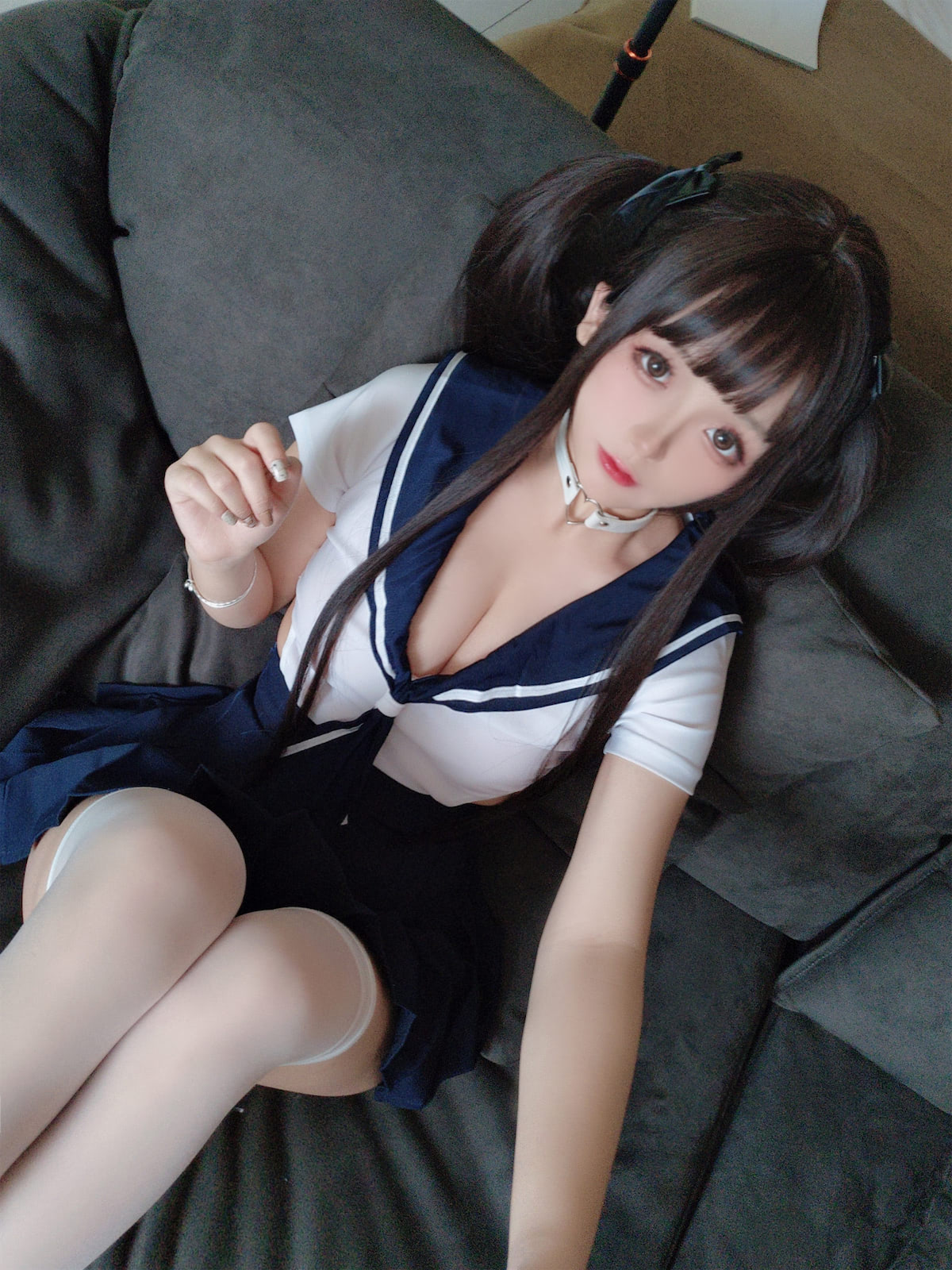 日奈娇 制服学妹自拍11