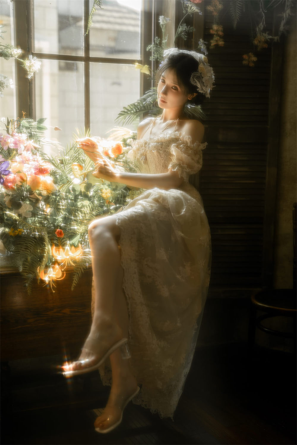 橙子喵酱 橙子法式9